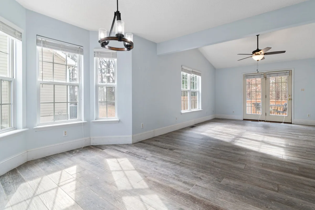 Clean, safe room after biohazard cleanup in Hampton Bays, NY
